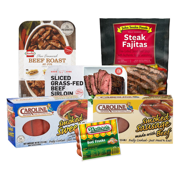 BEEF FAVORITES BUNDLE