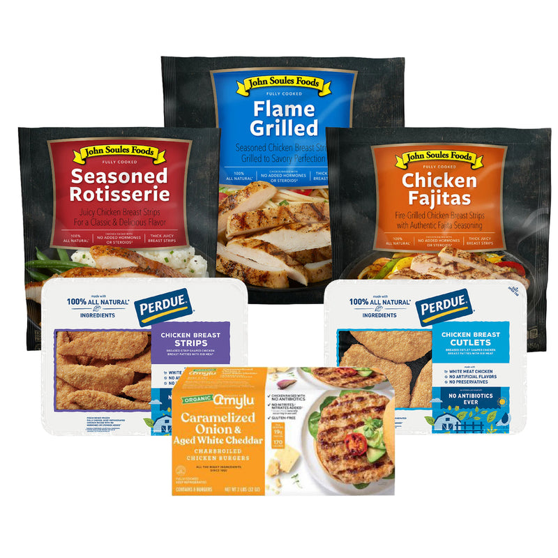 CHICKEN LOVERS BUNDLE