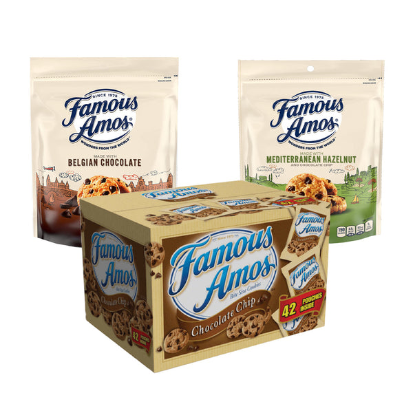 FAMOUS AMOS BUNDLE