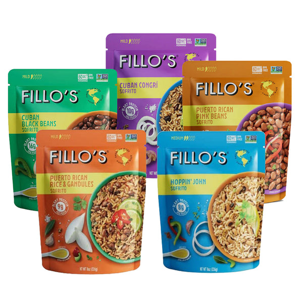 FILLO'S FAVORITES BUNDLE