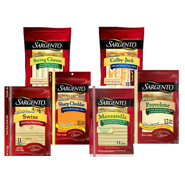 SARGENTO FAVORITES BUNDLE