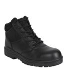 ROTHCO FORCED ENTRY COMPOSITE TOE TACTICAL BOOTS