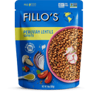 FILLO'S PERUVIAN LENTILS