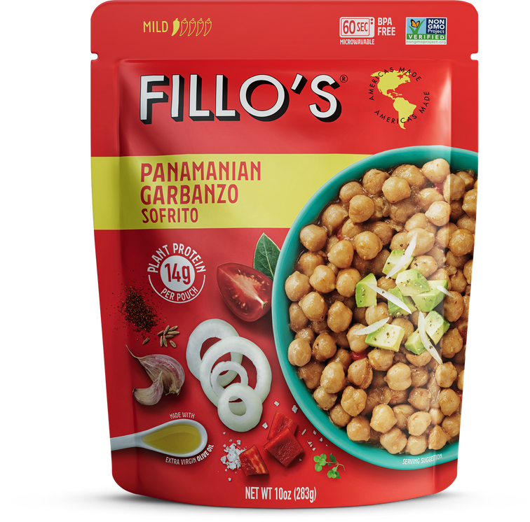 FILLO'S PANAMANIAN GARBANZO BEANS