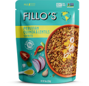 FILLO'S PERUVIAN LENTIL & QUINOA