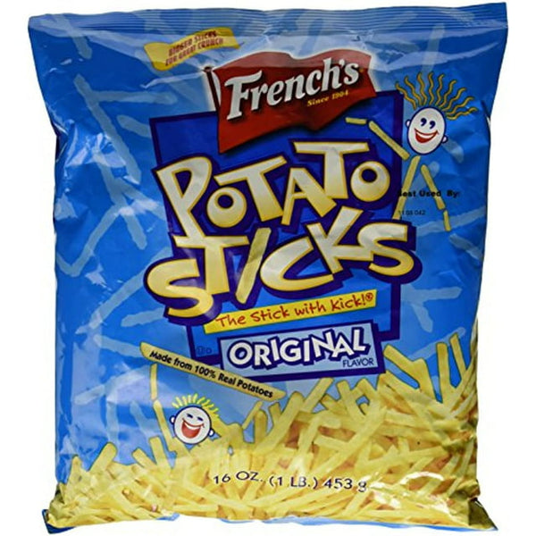 FRENCH'S POTATO STICKS