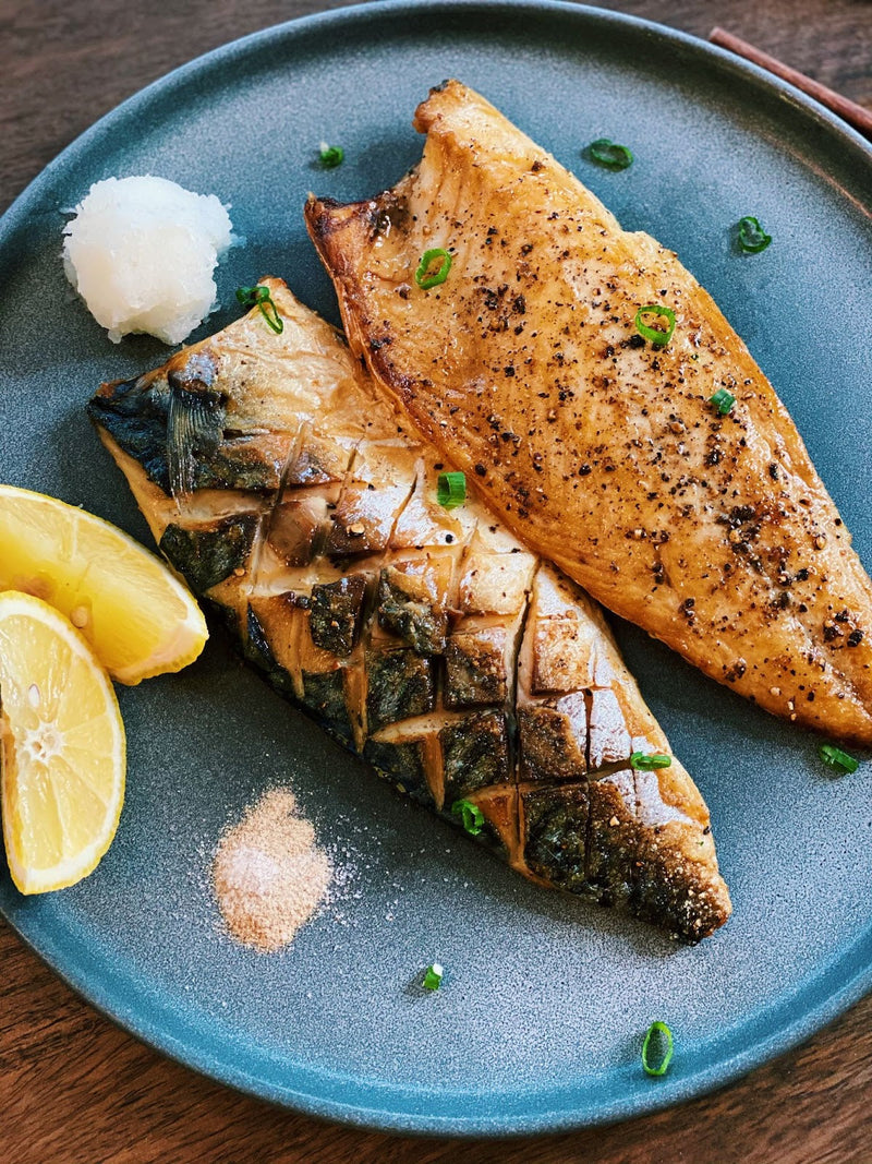 GEISHA MACKEREL IN SRIRACHA HOT SAUCE