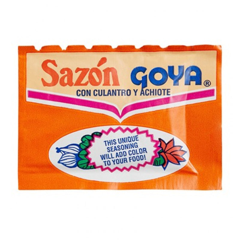 GOYA SAZON CULANTRO Y ACHIOTE