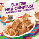 CINNAMON TOAST CRUNCH