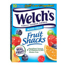 WELCH'S FRUIT SNACKS