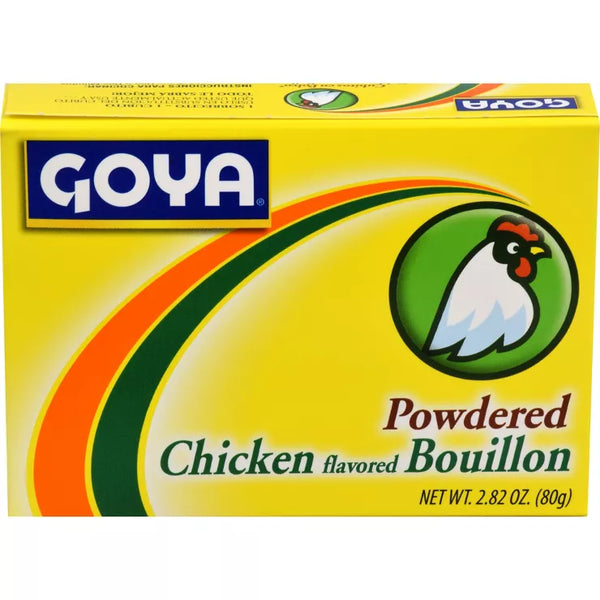 GOYA POWDERED CHICKEN BOUILLON