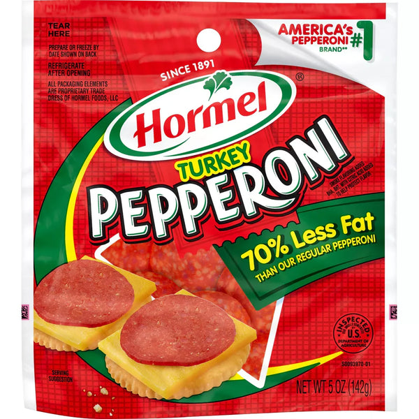 HORMEL TURKEY PEPPERONI