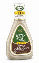 KEN’S SWEET VIDALIA ONION DRESSING