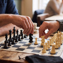 TOURNAMENT CHESS SET