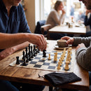 TOURNAMENT CHESS SET