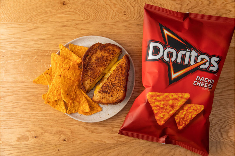 DORITOS NACHO CHEESE