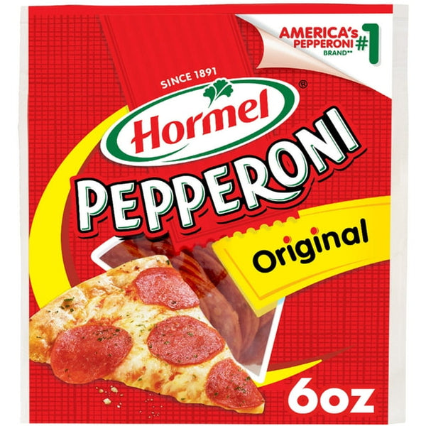 HORMEL SLICED PEPPERONI