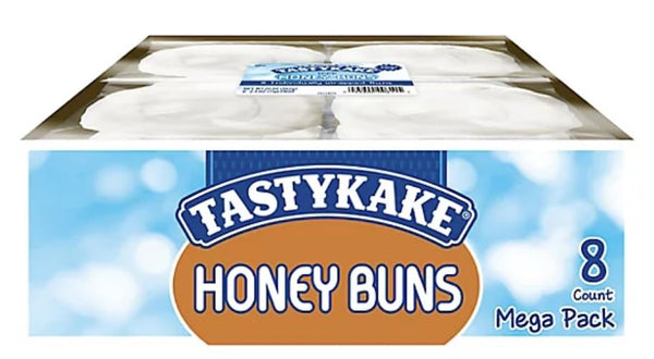 TASTYKAKE ICE HONEY BUNS