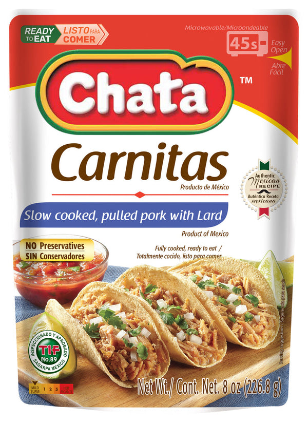 CHATA PORK CARNITAS