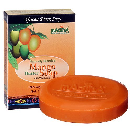 MADINA MANGO BUTTER SOAP