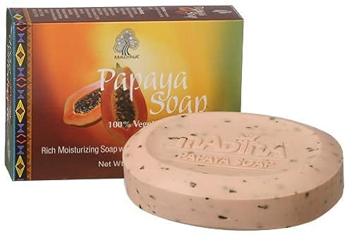 MADINA PAPAYA SOAP