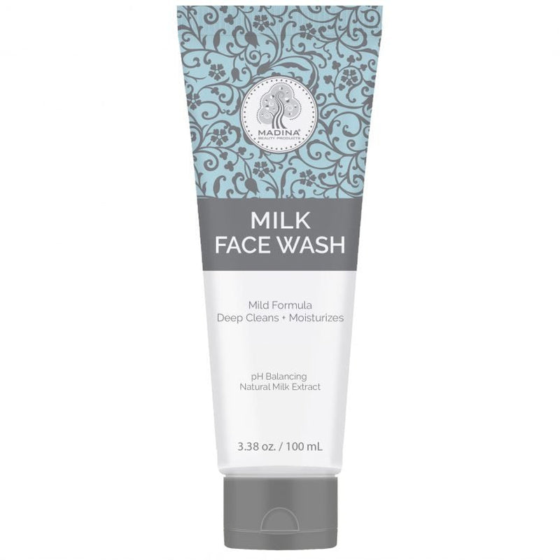 MADINA MILK FACE WASH