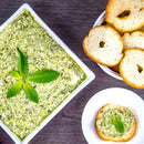 NEW YORK STYLE BAGEL CRISPS - GARLIC PARMESAN