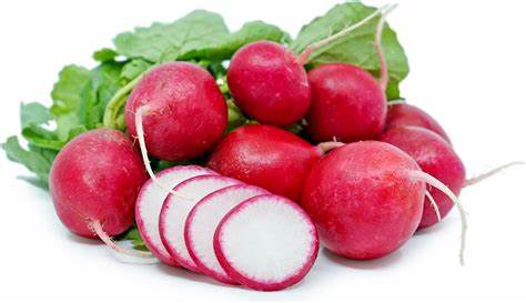 RADISHES