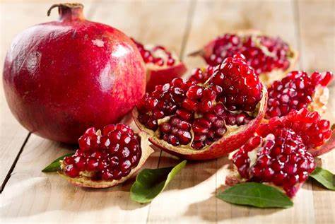 POMEGRANTES (3 PER ORDER)