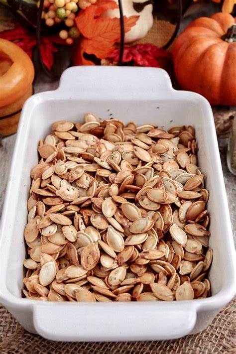 KING HENRY'S PUMPKIN SEEDS