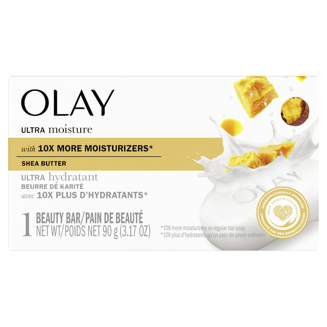 OLAY ULTRA MOISTURE BAR SOAP