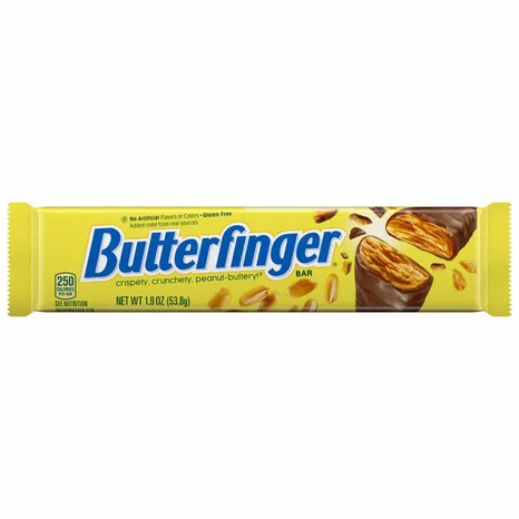 BUTTERFINGER