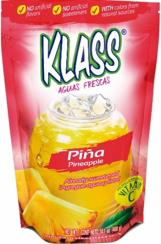 KLASS AGUAS - PINA