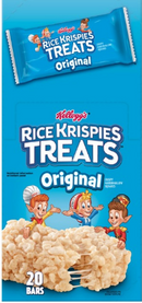 RICE KRISPIES TREATS ORIGINAL (SINGLE PIECE)