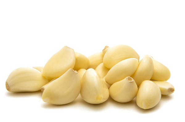 PEELED GARLIC