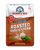 BUMBLE BEE TUNA - ROASTED GARLIC & HERB