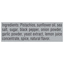 PISTACHIOS NO SHELLS SALT & PEPPER