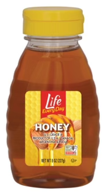 LIFE EVERYDAY HONEY