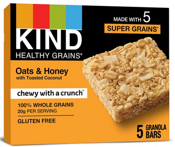 KIND - OATS & HONEY COCONUT