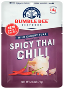 BUMBLE BEE TUNA - SPICY THAI CHILI