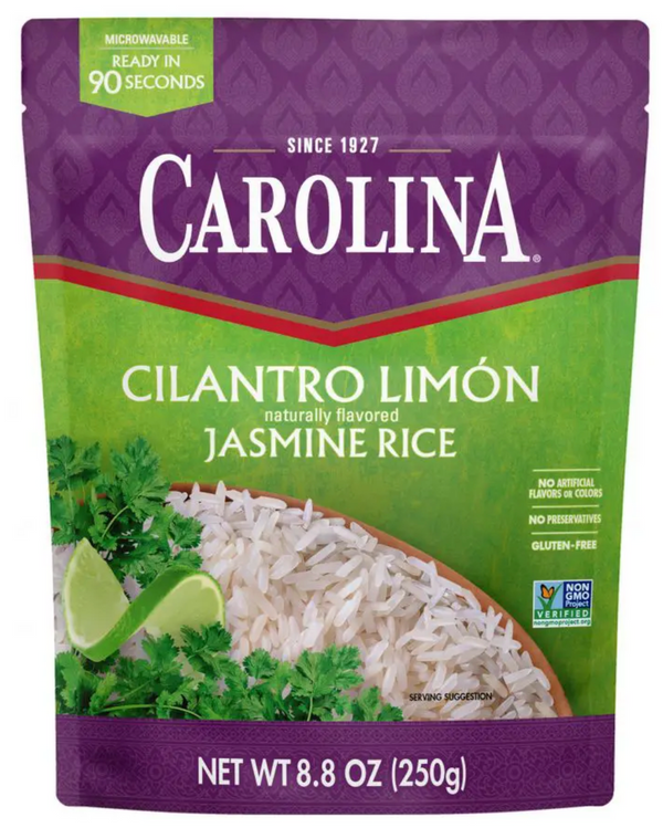 CAROLINA CILANTRO LIME JASMINE RICE