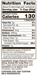 CINNAMON TOAST CRUNCH POPCORN