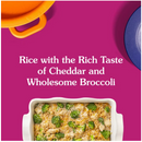 BEN'S ORIGINAL READY RICE - CHEDDAR BROCCOLI