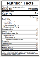 NEW YORK STYLE BAGEL CRISPS - EVERYTHING