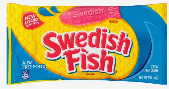 SWEDISH FISH