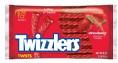 TWIZZLERS TWISTS - STRAWBERRY