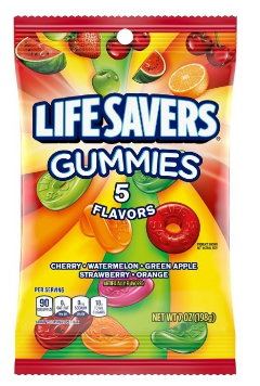 LIFESAVERS GUMMIES