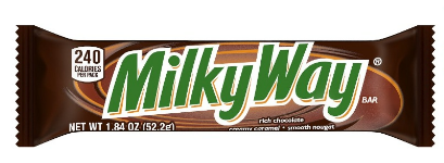 MILKY WAY BAR