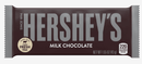HERSHEY'S MILK CHOCOLATE BAR