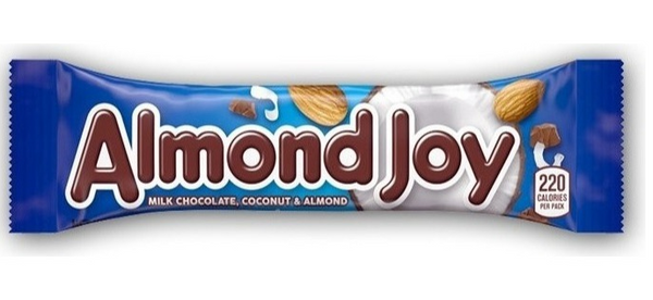 ALMOND JOY